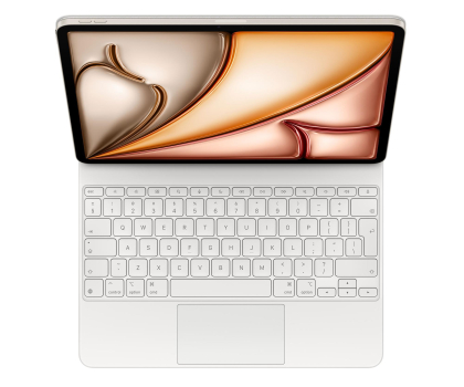 Etui do tableta APPLE Magic Keyboard do iPada Air 13"(M3) angielski międzynarodowy